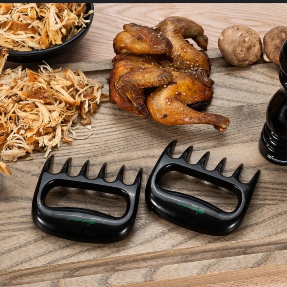 New BBQ Meat Shredding Bear Claws Labor Day
